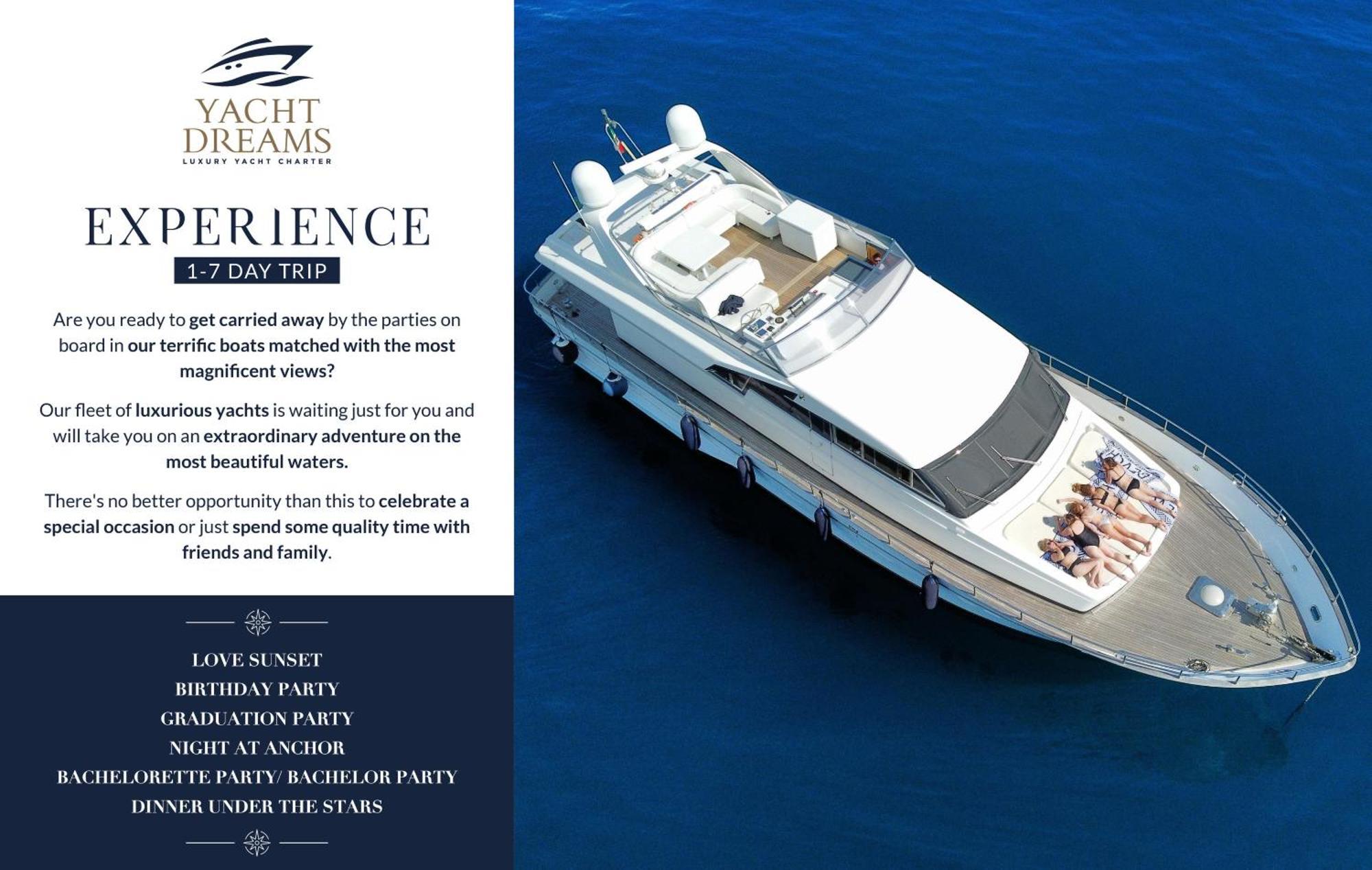 Bateau-hôtel Yacht San Lorenzo 22