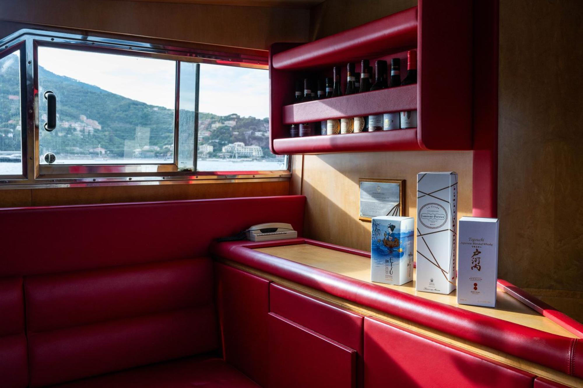 Yacht San Lorenzo 22 Bateau-hôtel *