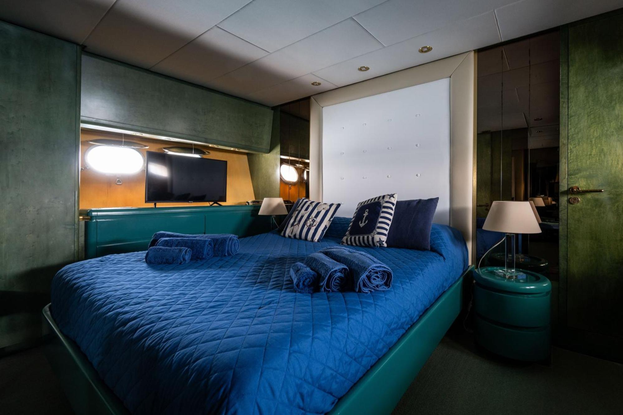 Yacht San Lorenzo 22 Botel *